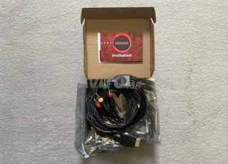 كابل AV مكون لجهاز PS2 و PS3