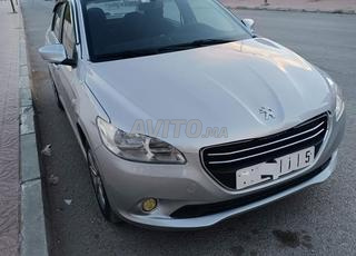 بيجو 301 بنزين موديل 2013