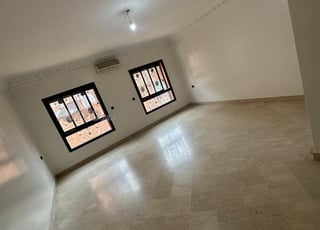 studio non meublé a louer sur Gueliz