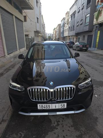 BMW X3 Diesel Automatique 2024 à Casablanca