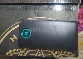 pawrbank 30800mAh de 🇲🇫