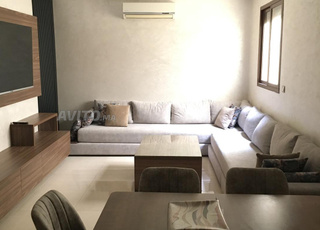 Appartement 3 chambres moderne à Charaf (al fadl)