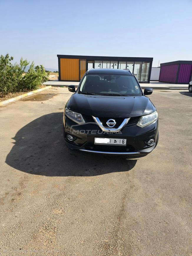 Nissan xtrail 