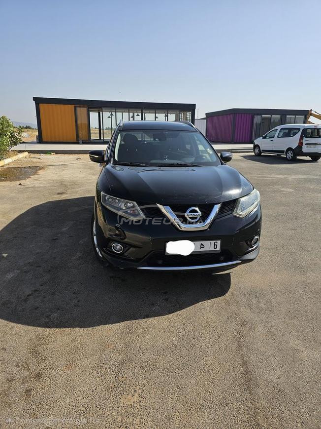 Nissan xtrail 