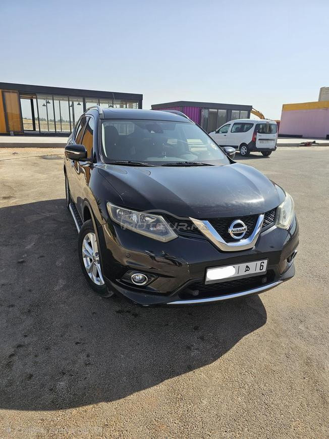Nissan xtrail 
