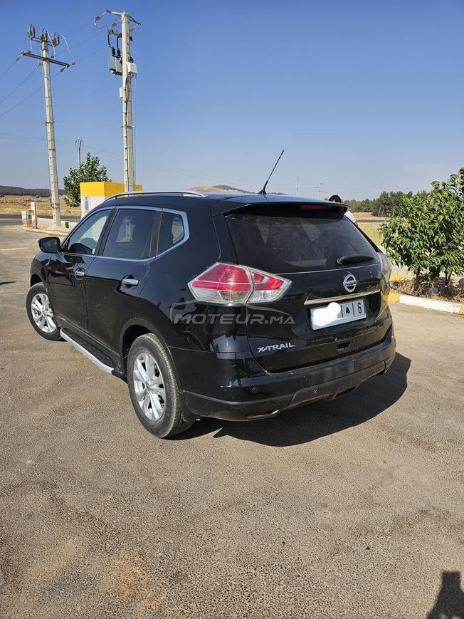 Nissan xtrail 