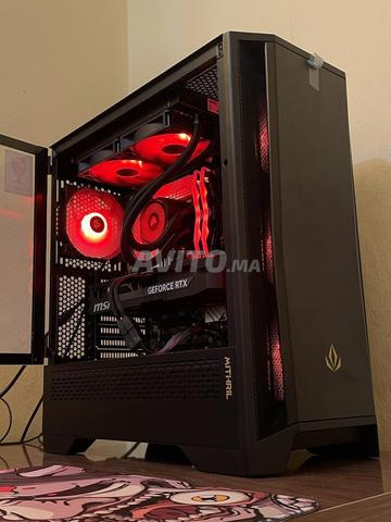 PC Gamer RTX 5070Ti avec i7-14700KF