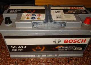 Batterie Bosch AGM 95Ah 850A