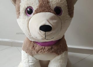 لعبة كبيرة الحجم