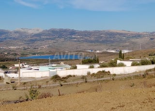 Terrain à vendre aux environs de Tétouan