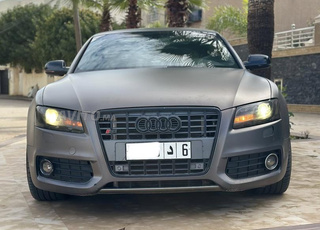 Audi S5 Essence stage 2 Automatique 2011 à Rabat