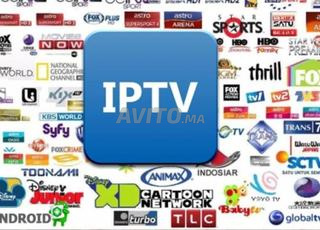 SERVEUR 4K FHD 12H TEST PROFESSIONNEL