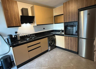 Appartement à louer 93 m² à Mohammedia