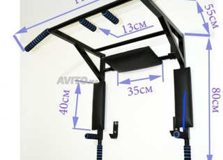 Barre de traction (Barre Fix) pour la maison - Fabrication artisanale