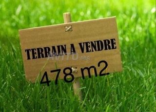 Terrain bien placé à Targa prêt quick