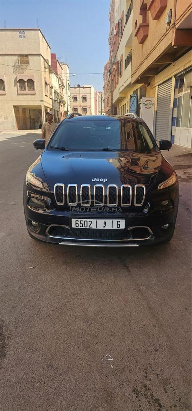 jeep cherokee limited 