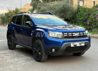 Dacia Duster Diesel Automatique 2023 tout option
