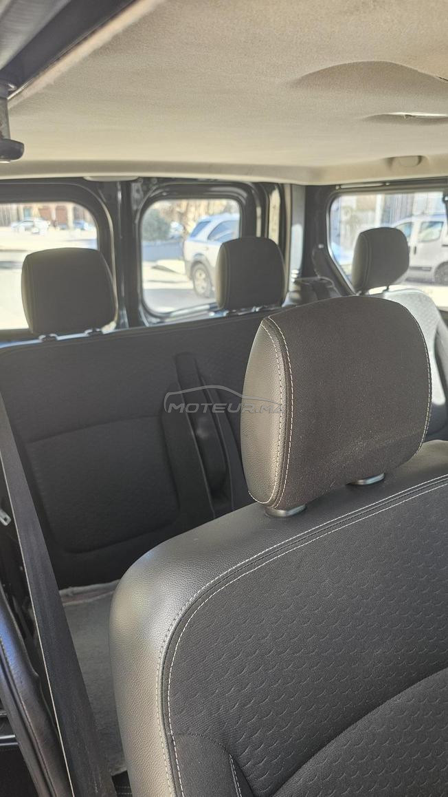opel vivaro agréé transport touristique 