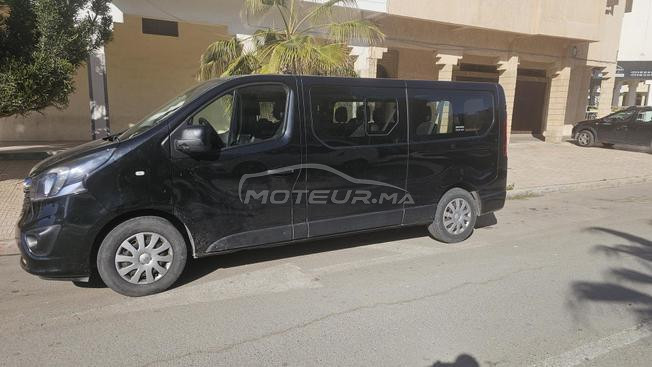 opel vivaro agréé transport touristique 