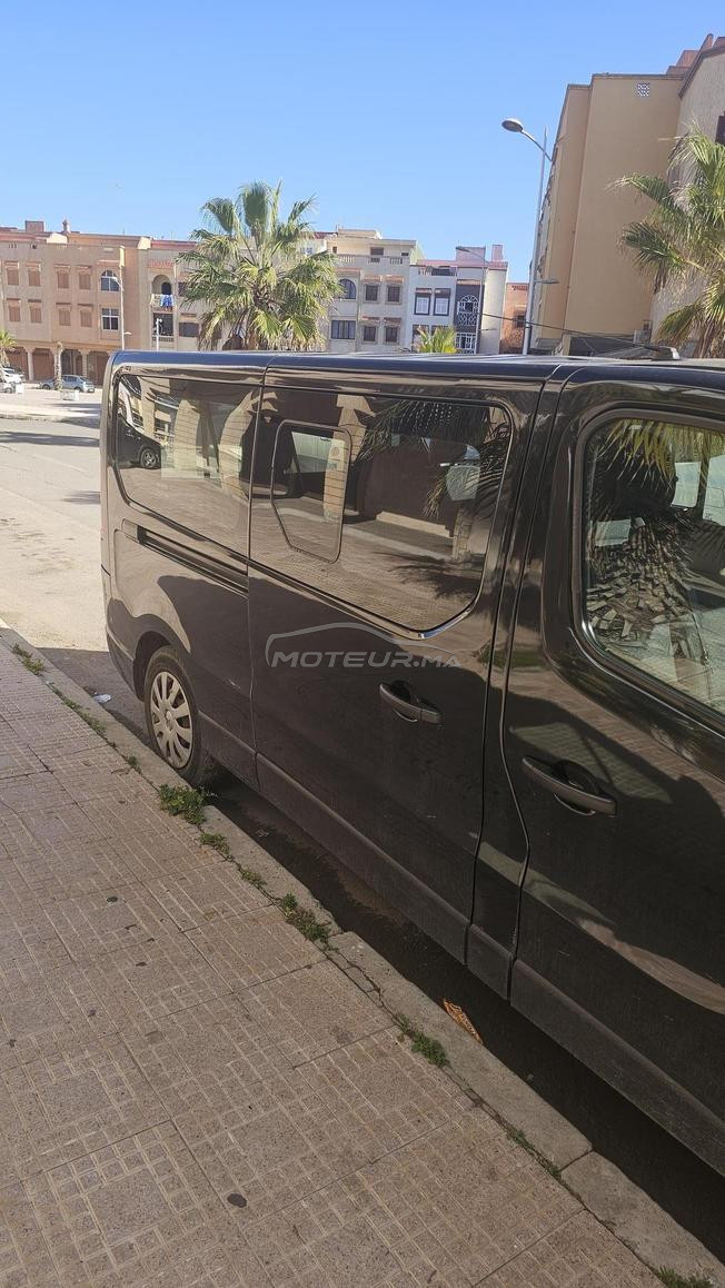 opel vivaro agréé transport touristique 