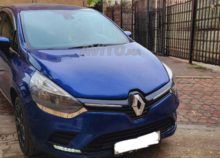 Renault Clio modèle 2019 7cv essence manuelle