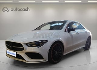 Mercedes CLA expertisé avec financement