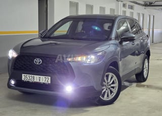 Corolla Cross Dynamic Plus 1ère main