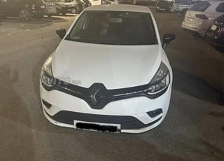 Renault Clio 4 diesel automatique 2021
