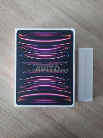 iPad Pro 12.9 M2 (الجيل السادس)