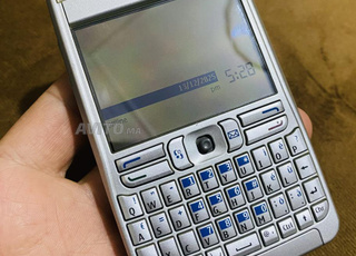 NOKIA E61 METALIC