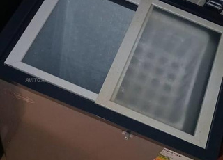 Réfrigérateur et congélateur électriques