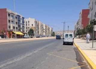 Magasin dans un emplacement stratégique, Avenue Casablanca