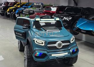 Voiture électrique Mercedes 12V