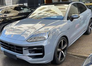 بورش كايين هايبرد أوتوماتيك 2025 في الرباط