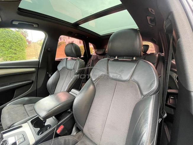 Audi Q5 Sline 