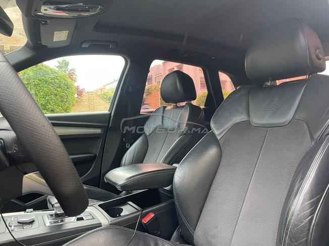 Audi Q5 Sline 