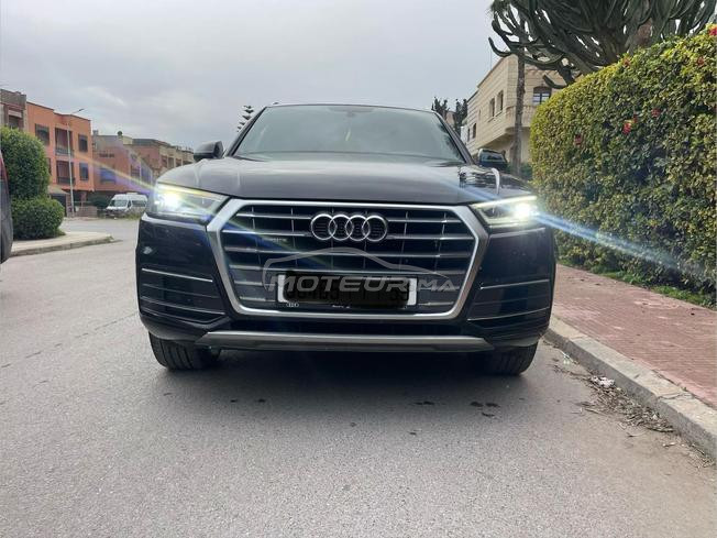 Audi Q5 Sline 