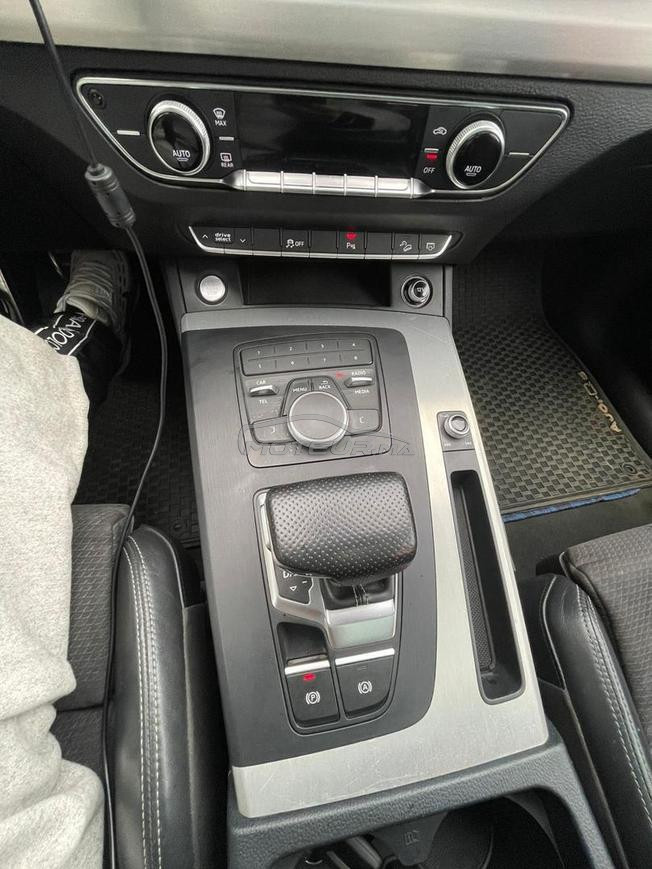 Audi Q5 Sline 