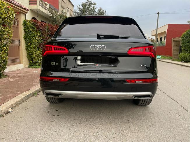 Audi Q5 Sline 