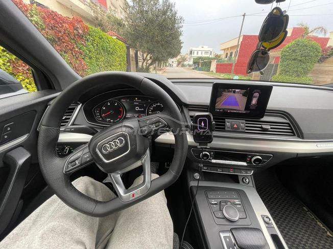 Audi Q5 Sline 