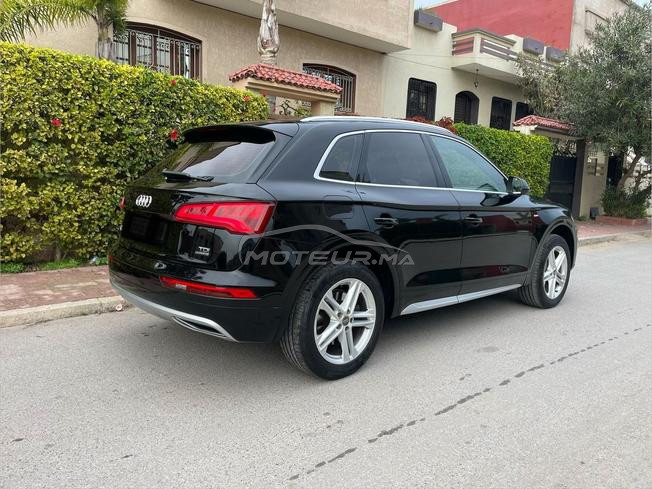 Audi Q5 Sline 