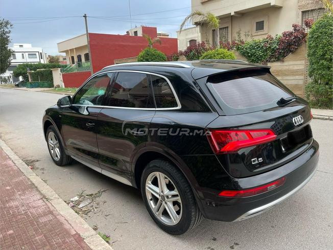 Audi Q5 Sline 
