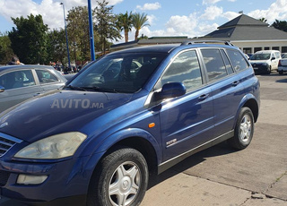 Voiture à vendre Ssangyong Familiale Kyron