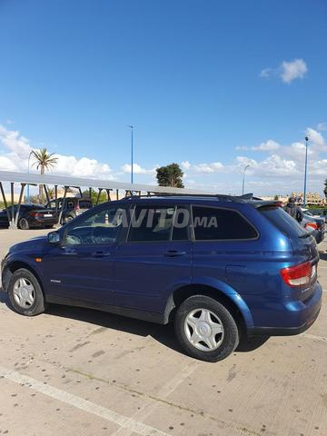 Voiture à vendre Ssangyong Familiale Kyron - 2