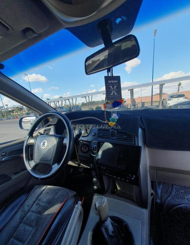 Voiture à vendre Ssangyong Familiale Kyron 