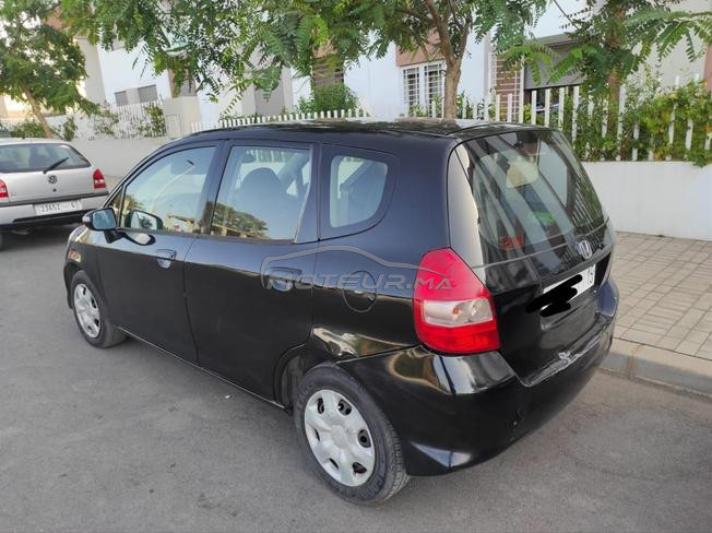 Honda Jazz Essence Manuelle 2006 à Rabat