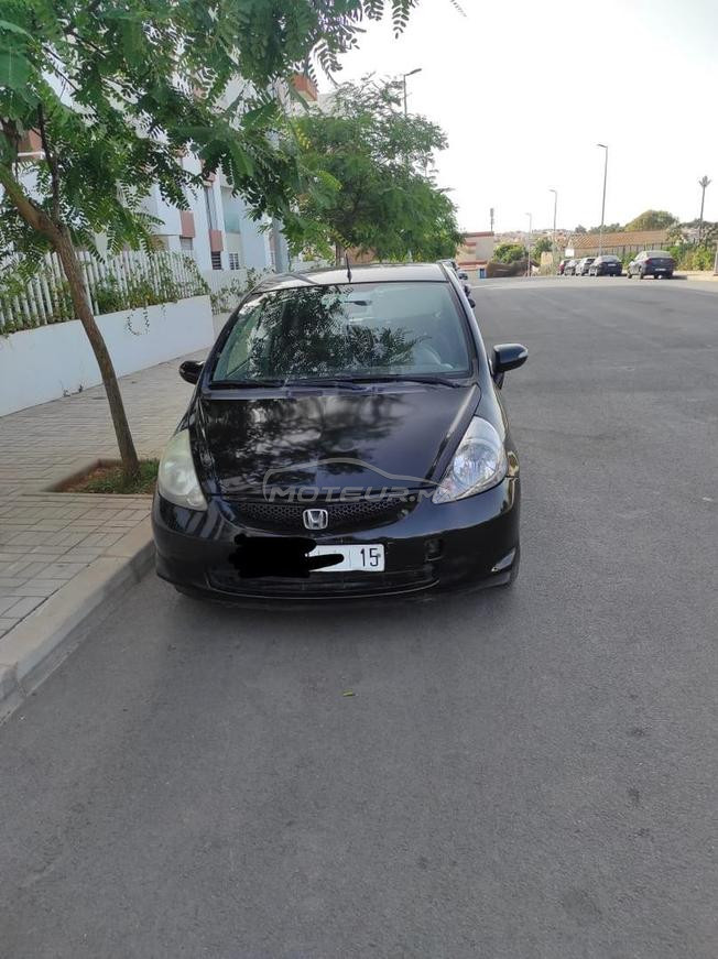 Honda Jazz Essence Manuelle 2006 à Rabat