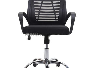 Chaise opérateur en mesh en stock