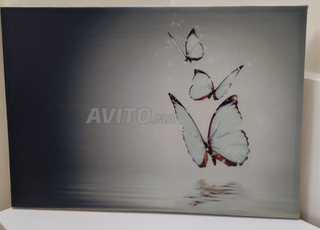 لوحة مطبوعة على قماش كانفا