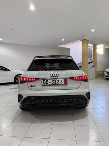 أودي A3 ديزل S-line 2024 في الرباط - 2